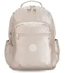 Kipling Seoul 27 Liter Rucksack KI4034 Metallic Glow - Rosa