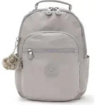 Kipling Seoul S Rucksack Tabletfach KI4082 Grey Gris - Grau