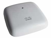 Cisco CBW140AC - 867 Mbit/s - 300 Mbit/s - 867 Mbit/s - 10,100,1000 Mbit/s - 2.412 -