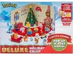 Pok&eacute;mon - Adventskalender - DELUXE mit 16 exklusiven Pok&eacute;mon...