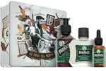 Proraso Geschenkset Refreshing Metal Box Beard Care 200 ml + 100 ml + 30 ml