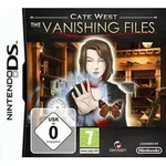 Cate West: The Vanishing Files