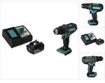 Makita DHP 482 RF1 Akku Schlagbohrschrauber 18 V 62 Nm + 1x Akku 3,0 Ah +...