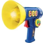 VTech Chase-Megafon, 2 Jahr(e), Mit Ton, Batterien erforderlich, AA, Blau, Gelb...