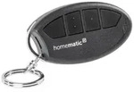 eQ-3 HomeMatic IP Schl&uuml;sselbundfernbedienung 4-Tasten
