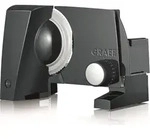 Graef S 10002 Sliced Kitchen Allesschneider schwarz - Schwarz