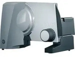 GRAEF. G50 - Elektrischer Allesschneider, Germany, Edelstahl-Wellenschliffmesser &Oslash;