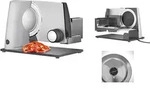 Graef S 32020 SKS Twin Sliced Kitchen - Grau