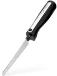 Clatronic elektrisches Messer f&uuml;r pr&auml;zises Schneiden aller Lebensmittel inkl.