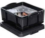 Really Useful Box 18BK Aufbewahrungsbox 18,0 l schwarz 48,0 x 39,0 x 20,0 cm -