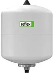 Reflex Membran-Druckausdehnungsgef&auml;&szlig; 'refix DD 25', wei&szlig;, 10 bar Trinkwasser -
