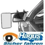 Hagus Huckepack 2 Caravanspiegel f&uuml;r