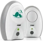 reer 50040, PMR Babyfon, 250 m, 2400 - 2400 MHz, FHSS, Grau, Wei&szlig;, Digital -