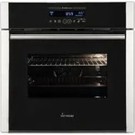 KKT KOLBE Einbaubackofen 60 cm autark | 70L | 3,2kW | Katalyse | Drehspie&szlig; 