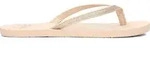 ROXY Women Flip Flop Napili Ii tan 1 7 (37) - Rosa - 37