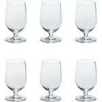 LEONARDO 061453, Transparent, Glas, Rund - Transparent