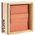 Kapla C40ROSE, 3 Jahr(e), Holz, 40 St&uuml;ck(e), 830 g - Rosa