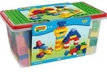 Androni Giocattoli Unico Plus, Bausatz, 1,5 Jahr(e), 120 St&uuml;ck(e)