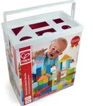 Hape - Wunderbare Holzbausteine - 101 Teile