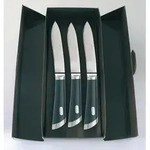 Sambonet S0007 Special Knife 3 Steakmesser 25,6, Edelstahl 18/10 - Silber