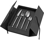 Besteckset, Silber Matt - Silber