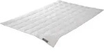 Badenia Trendline Daunendecke Princess Leicht Gr&ouml;&szlig;e 155x220 cm Sommerdecke - Wei&szlig;