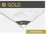 Spessarttraum Daunendecke Gold F&uuml;llung: 100% G&auml;nsedaunen Bezug: 100% Baumwolle