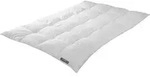 Badenia Trendline Comfort 135x200 cm Winterdecke, Daunen-Kassettendecke warm