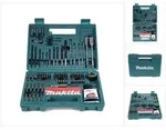 Makita Bit- und Bohrerset im Koffer 100-teilig; B-53811