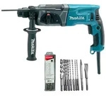 Makita HR2470X16 Kombihammer mit Zubeh&ouml;r