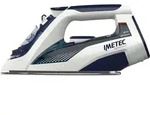 Imetec ZeroCalc Z1 2500, Trocken- & Dampfb&uuml;geleisen, Edelstahl-B&uuml;gelsohle,...