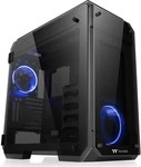 Thermaltake CA-1I7-00F1WN-00, Thermaltake View 71 Tempered Glass Edition, Full Tower,