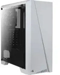 AeroCool PGS V Series Cylon - Tower - ATX - Seitenteil mit Fenster (Acryl)