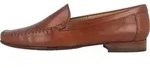 Sioux Campina Slipper in &Uuml;bergr&ouml;&szlig;en Braun 63112 gro&szlig;e Damenschuhe - Braun - 45