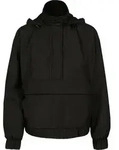 Urban Classics Windjacke f&uuml;r Frauen Frey schwarz M - Schwarz - M