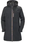 Helly Hansen Belfast Winter Parka Grau XS Frau Grau XS - Grau - XS