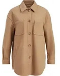 Vila Kimmi Jacke Braun S Damen Braun S - Braun - S