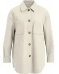 Vila Kimmi Jacke S Frau S - Beige - S