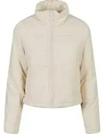Urban Classics Ladies - KORD Puffer Jacke sand beige - XL - Beige - XL
