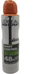 L'Or&eacute;al Men Expert Deospray 150 ml Shirt Control