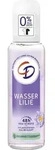 CD Deodorant Spray Wasserlilie, aluminiumsalzfrei