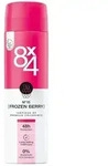 8x4 Deospray No.15 Frozen Berry 150