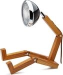 Piffany Copenhagen Piffany Mr. Wattson Original Tischlampe Fashion black