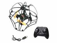 DF MODELS SkyTumbler Quadcopter, Indoor-Cage-Drone