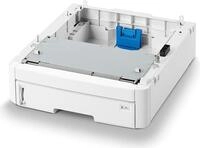 OKI Tray C8x4, Papierfach, OKI, OKI C824, C834, C844 printers, Wei&szlig;, 1 St&uuml;ck(e)