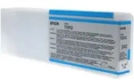 Epson Tintenpatrone cyan T 591 700 ml T 5912