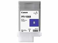 Canon PFI-106 B / 6629B001 Tinte blau
