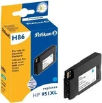 Pelikan Patrone HP H86 CN045AE HP951XL cyan 17ml remanufactured