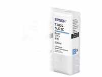 Epson Tintenpatrone cyan T 782 200 ml T 7822