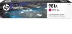 Tinte magenta Nr. 981A (J3M69A)